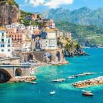 ¡A partir de hoy la Costa Amalfitana también está disponible! Próximamente más maravillas del mundo. ¡Sigue siguiéndonos!